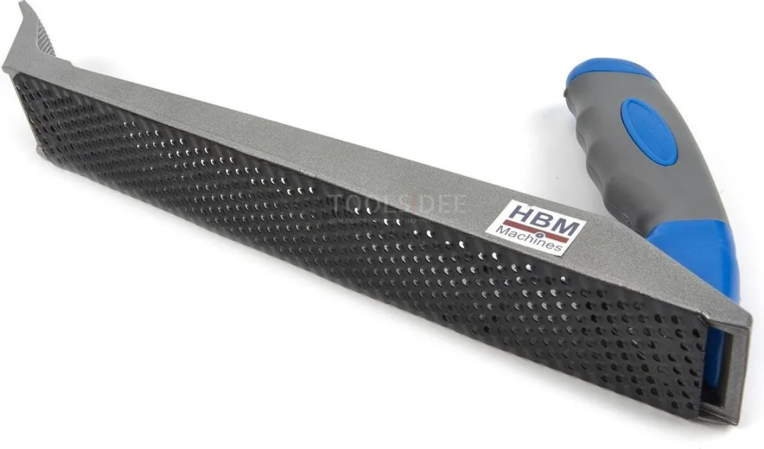 HBM 300mm Houtbewerkingsrasp Set - 3 Stuks
