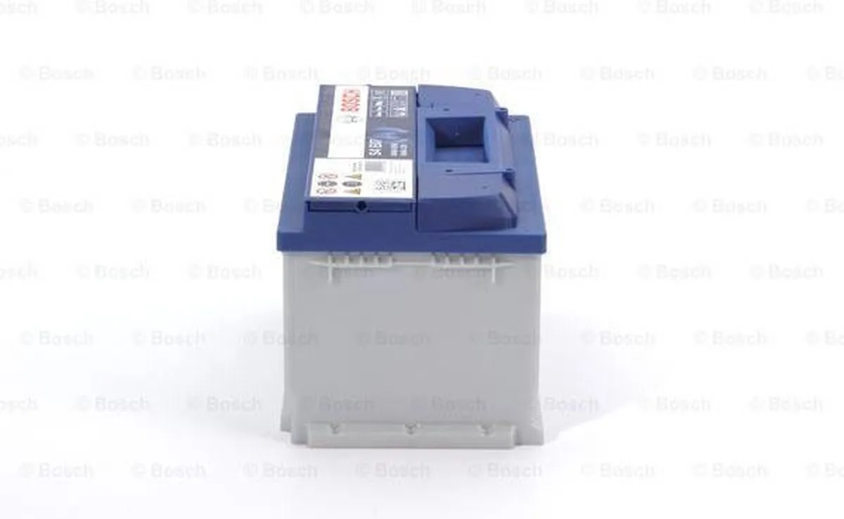 Bosch S4E070 Accu EFB 12V 70Ah - Auto Start/Stop