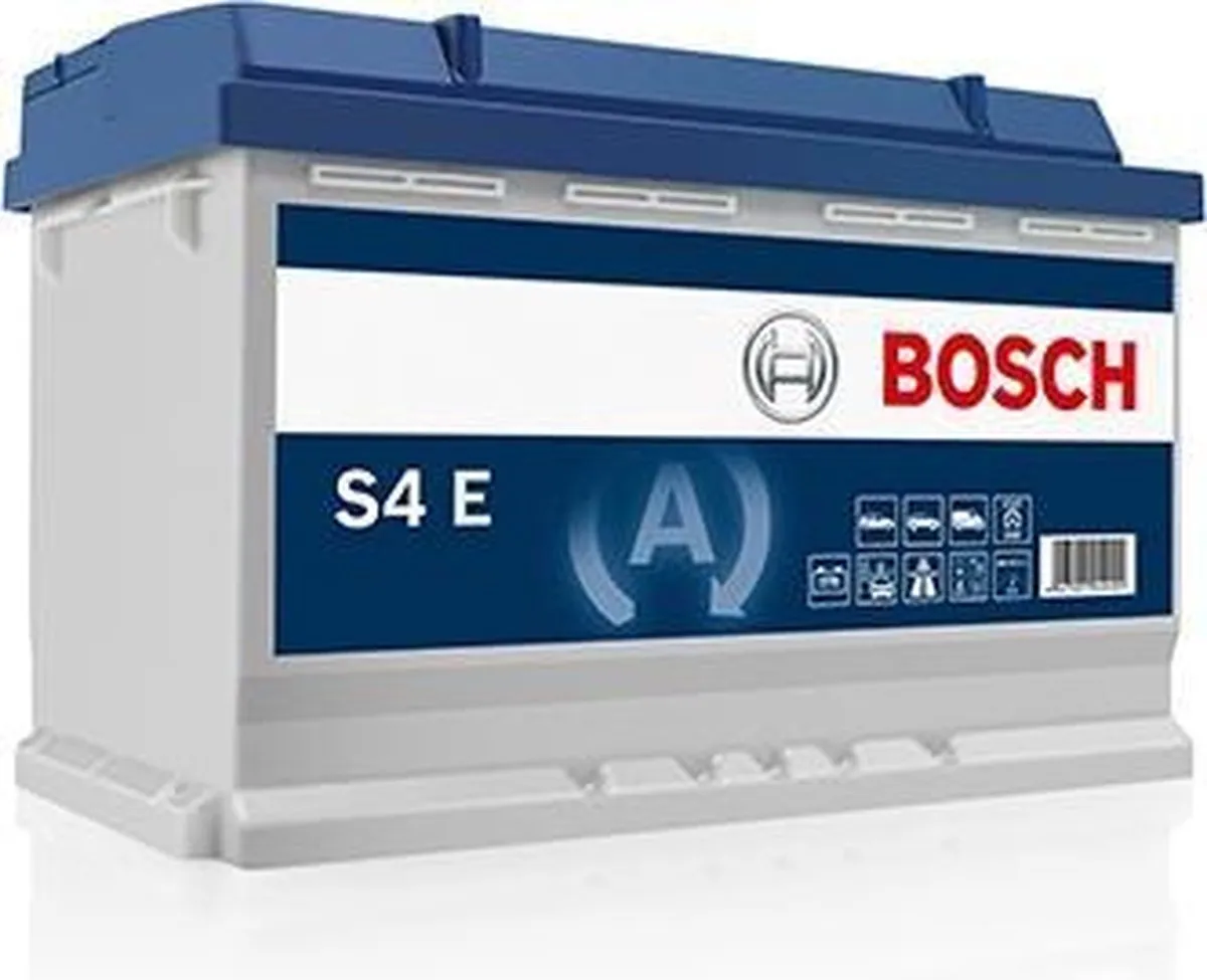 Bosch S4E070 Accu EFB 12V 70Ah