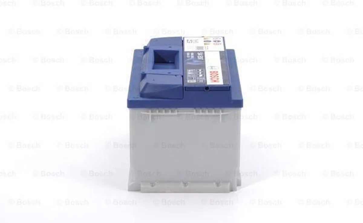 Bosch S4E070 Accu EFB 12V 70Ah - Auto Start/Stop