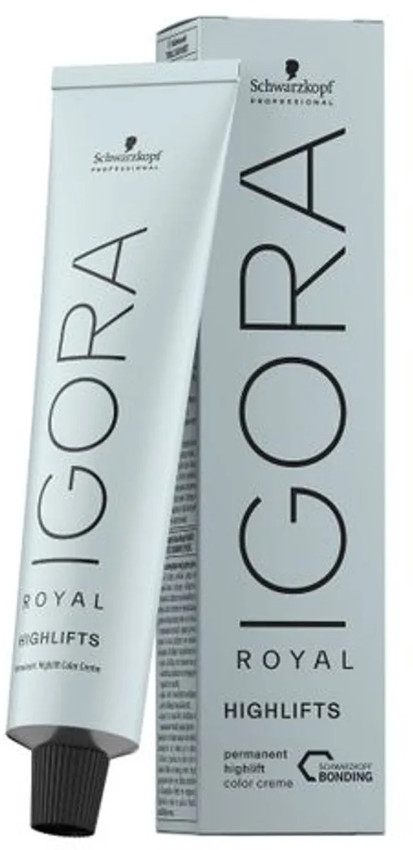 Schwarzkopf Igora Royal Highlifts 12-2 Special Blonde Ash 60ml