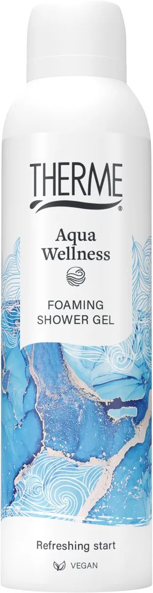 Therme Aqua Wellness Schuimende Douchegel 200ml