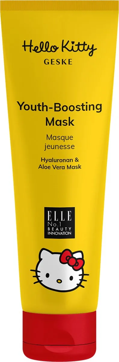 Hello Kitty GESKE Sonic Warm and Cool Mask - 50ml - Wit