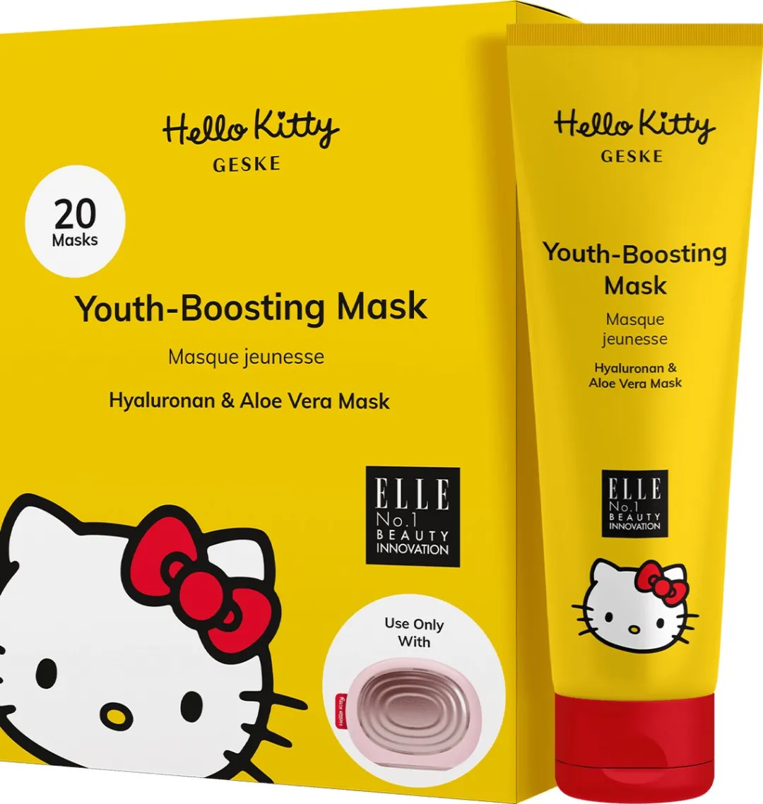 Hello Kitty GESKE Sonic Warm and Cool Mask - 50ml - Wit