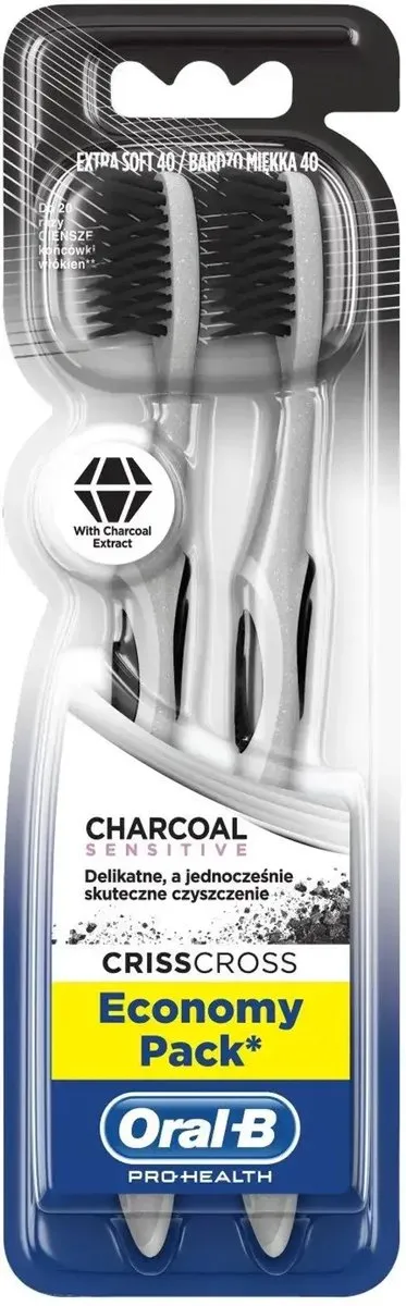 Oral-B Crisscross Tandenborstel