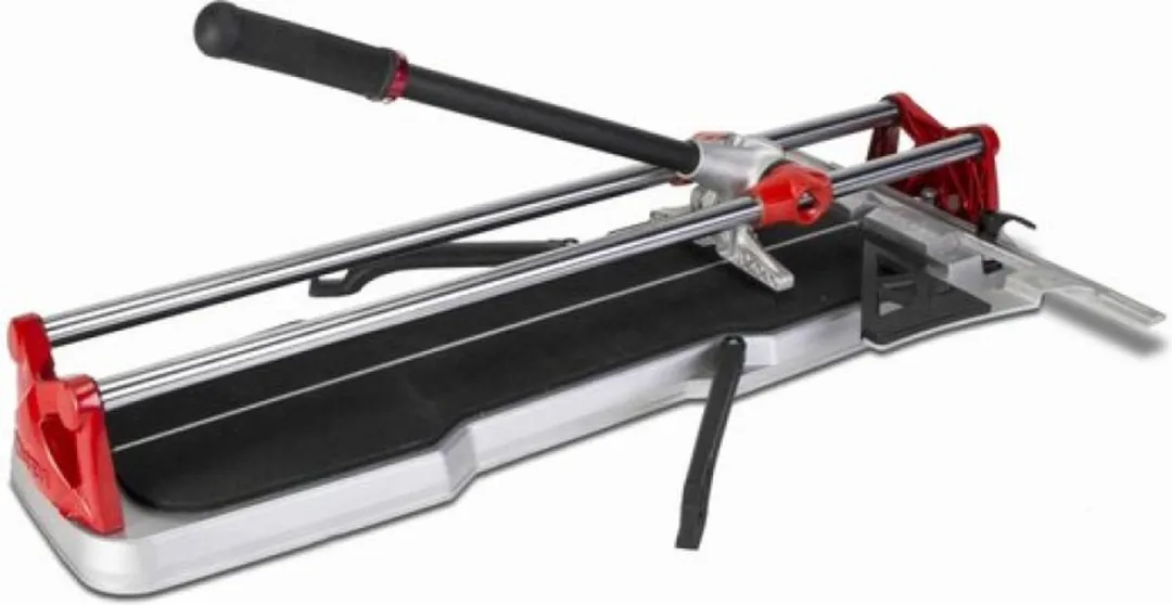 Rubi Speed 62 Magnet Tegelsnijder 620mm - Rood - afbeelding 6 van 6