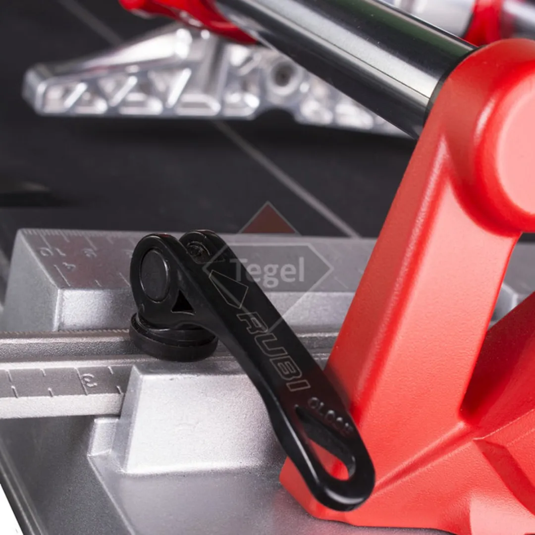 Rubi Speed 62 Magnet tegelsnijder - 620mm + koffer