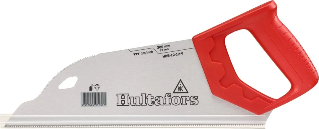 Hultafors Fineerzaag HBB-12-12-V