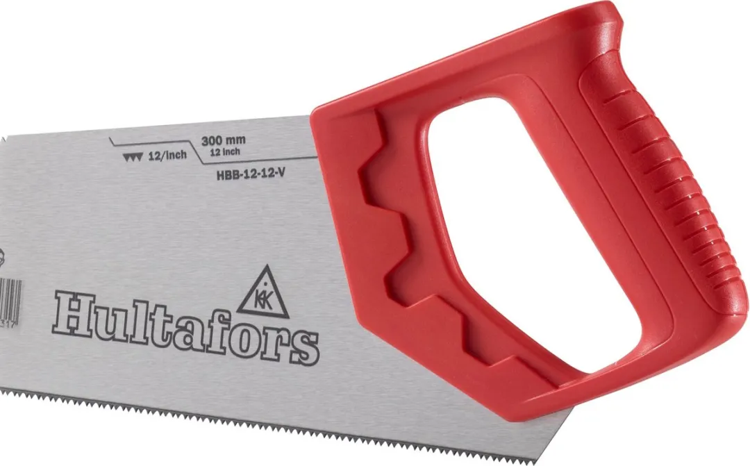 Hultafors Fineerzaag HBB-12-12-V - Hout