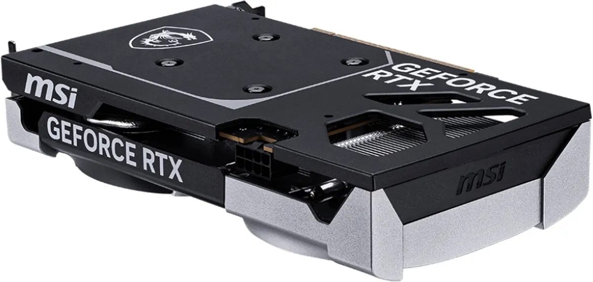 MSI GeForce RTX 5060 8G Ventus 2X OC Videokaart - 8GB GDDR7