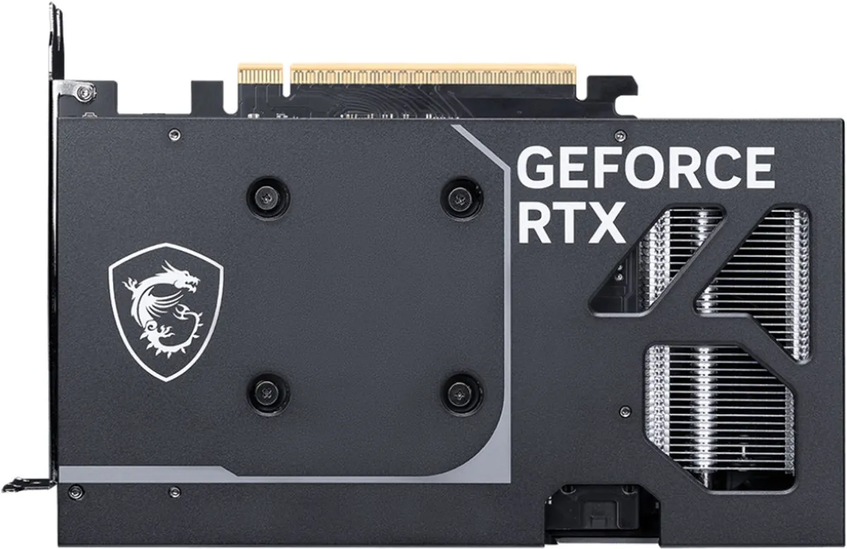 MSI GeForce RTX 5060 8G Ventus 2X OC Videokaart - 8GB GDDR7 - afbeelding 6 van 6