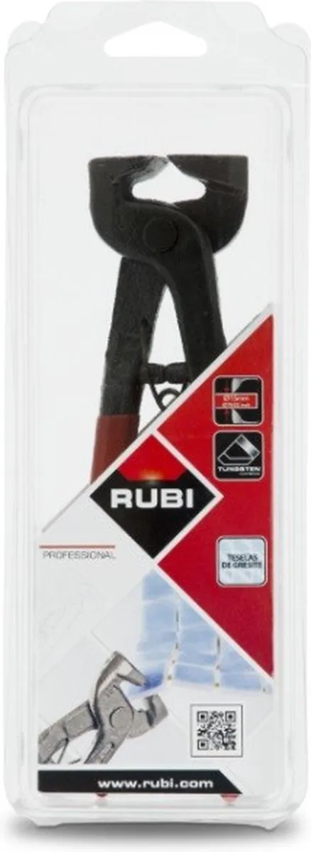 Rubi Tang voor Glasmozaiek - Rood - afbeelding 4 van 6