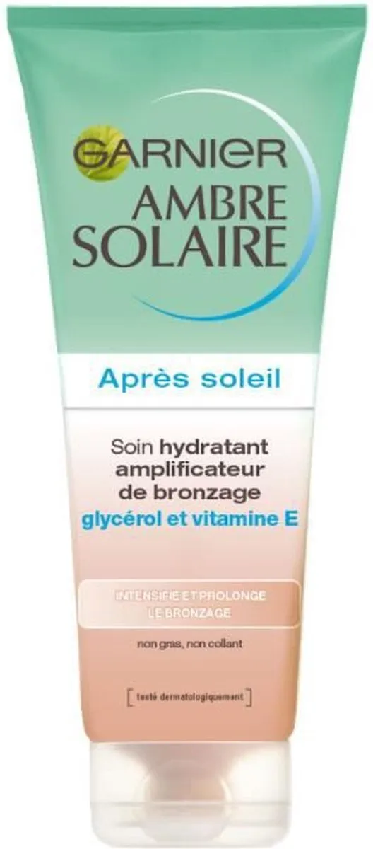 Garnier Ambre Solaire After Sun Versterkende Hydraterende Lotion 200ml