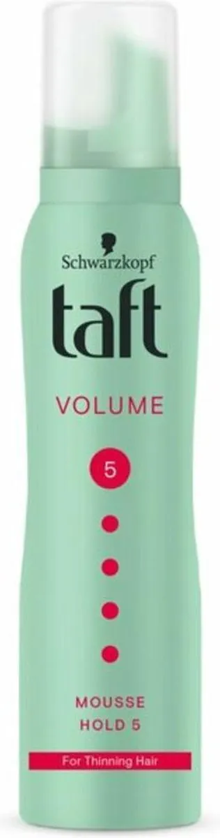Schwarzkopf Taft True Volume Haarmousse 200ml