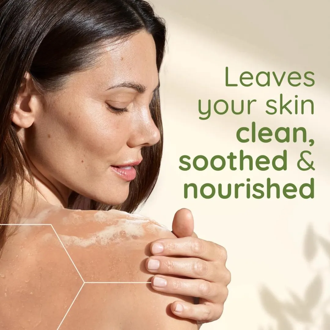 Aveeno Daily Moisturising Body Wash 500ml - afbeelding 6 van 6