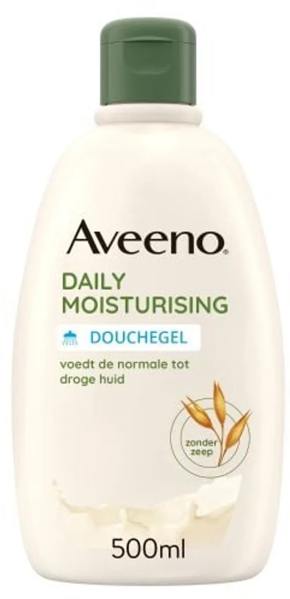 Aveeno Daily Moisturising Body Wash 500ml