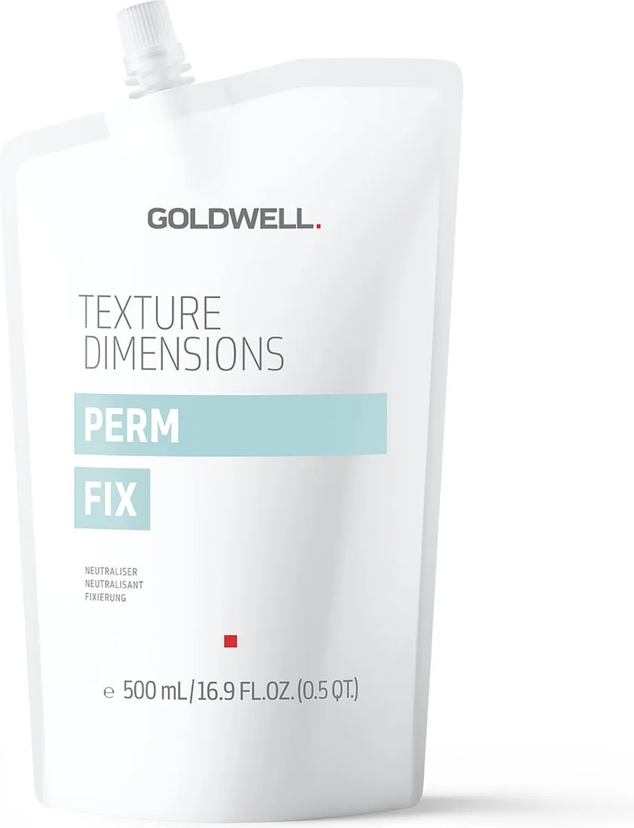 Goldwell Texture Dimensions Perm FIX 500ml