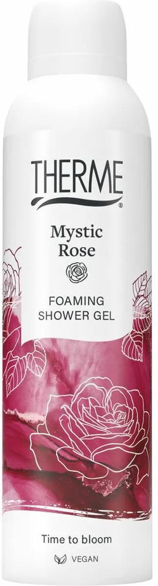 Therme Mystic Rose Douchegel