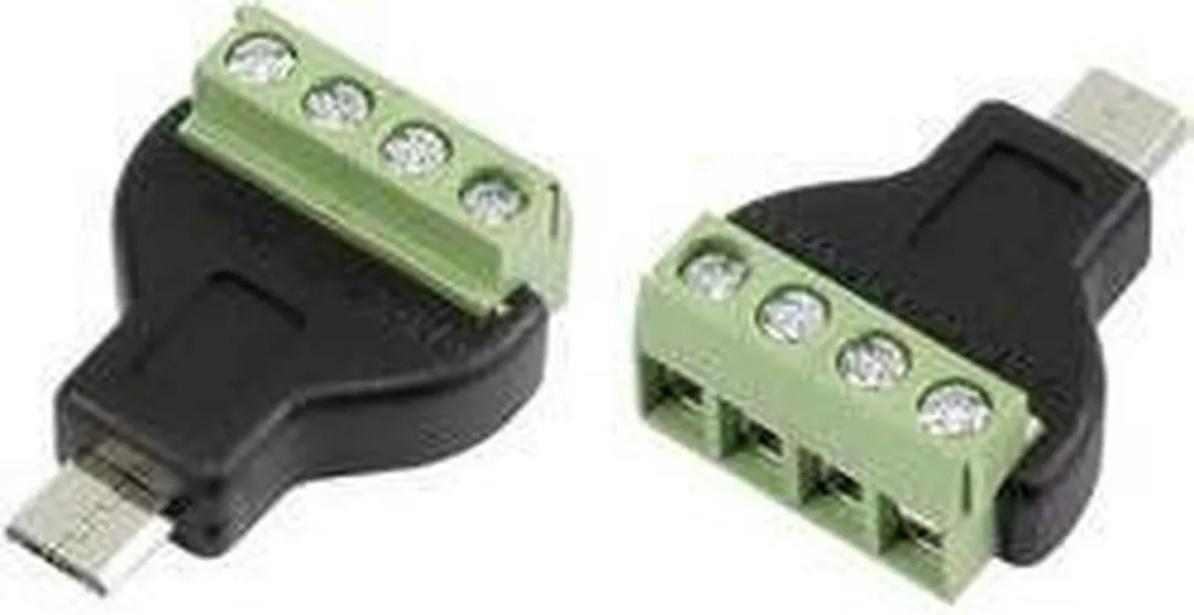 Tru Components USB Micro-B Stekker 1572338