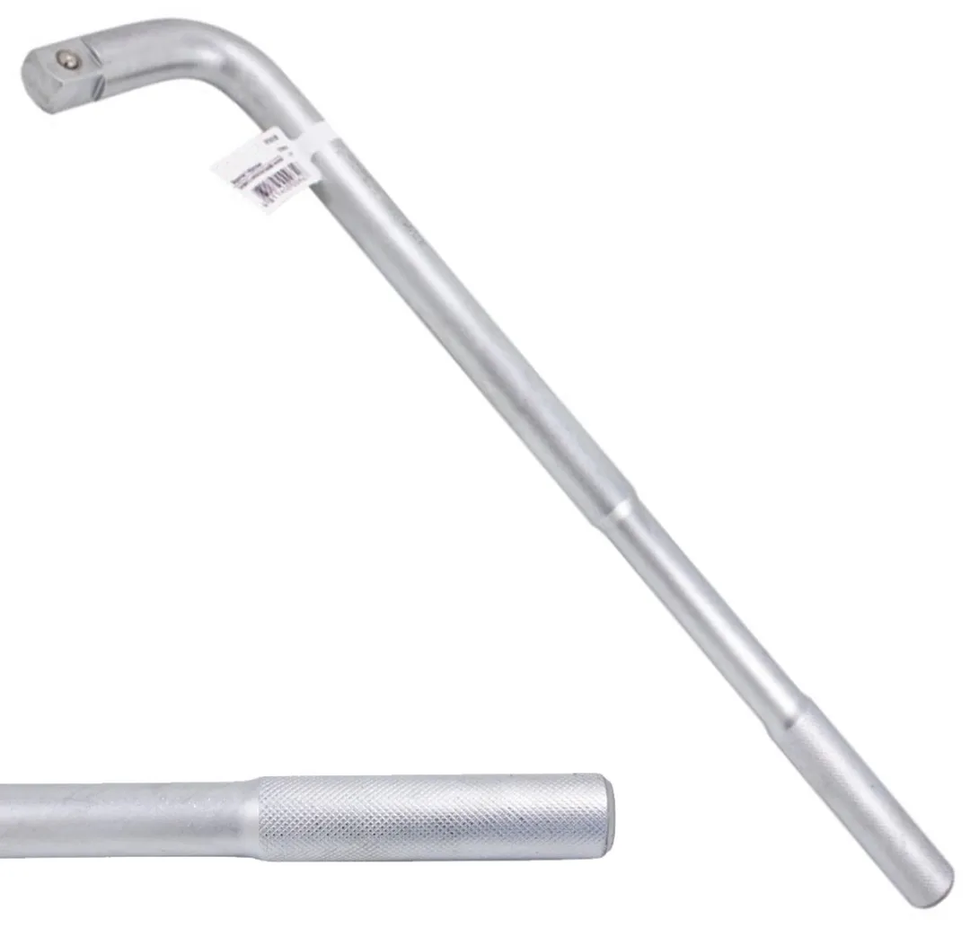 Forsage F-8156510 Verstelbare Hendel 3/4" 510mm CRV Staal