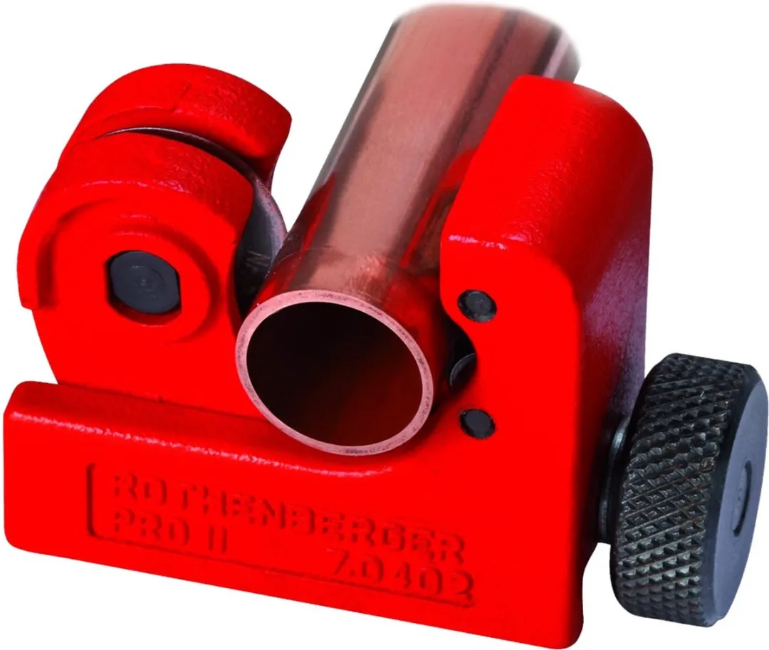 Rothenberger 70402 Buissnijder - 6-22mm - Aluminium/Koper