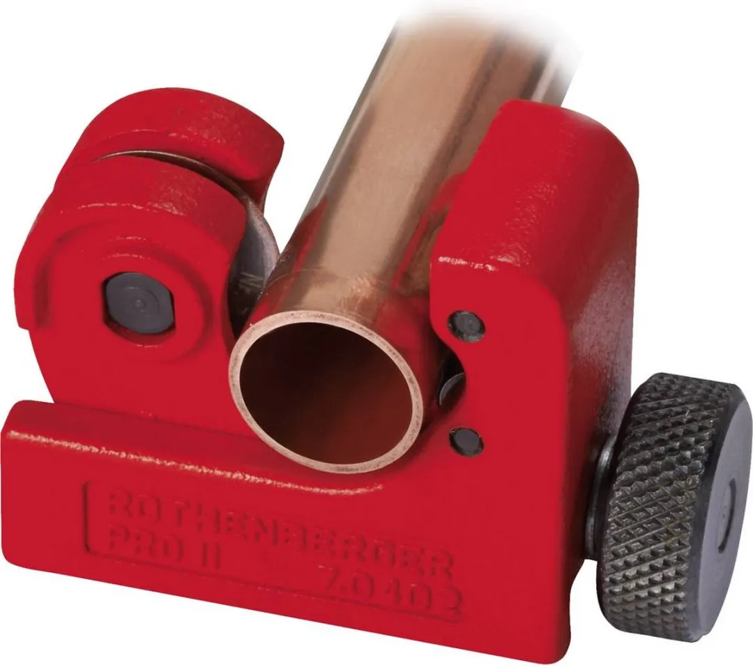 Rothenberger 70402 Buissnijder - 6-22mm - Aluminium/Koper