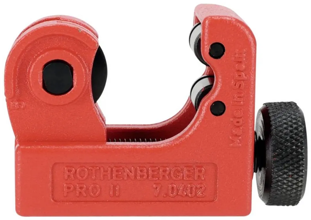 Rothenberger 70402 Buissnijder - 6-22mm - Aluminium/Koper