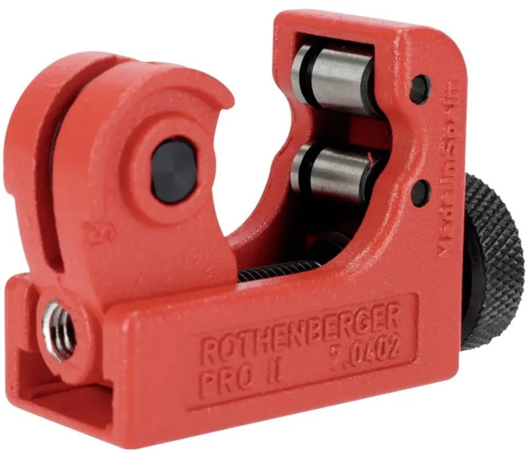 Rothenberger 70402 Buissnijder - 6-22mm - Aluminium/Koper