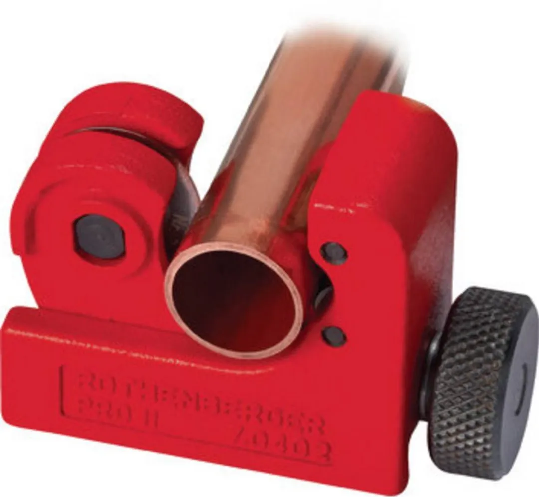 Rothenberger 70402 Buissnijder - 6-22mm - Aluminium/Koper - afbeelding 6 van 6