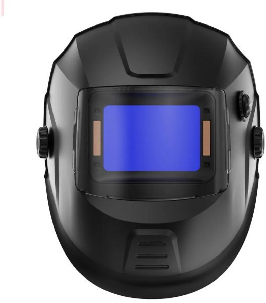 HBM Lashelm Advanced - Zwart