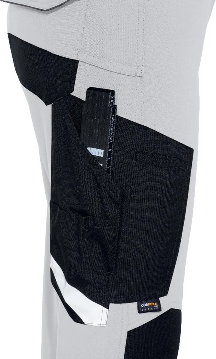 Uvex SuXXeed Craft Cargohose - Wit - Maat 42