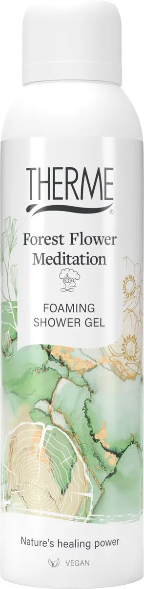 Therme Forest Flower Meditatie Douchegel 200ml