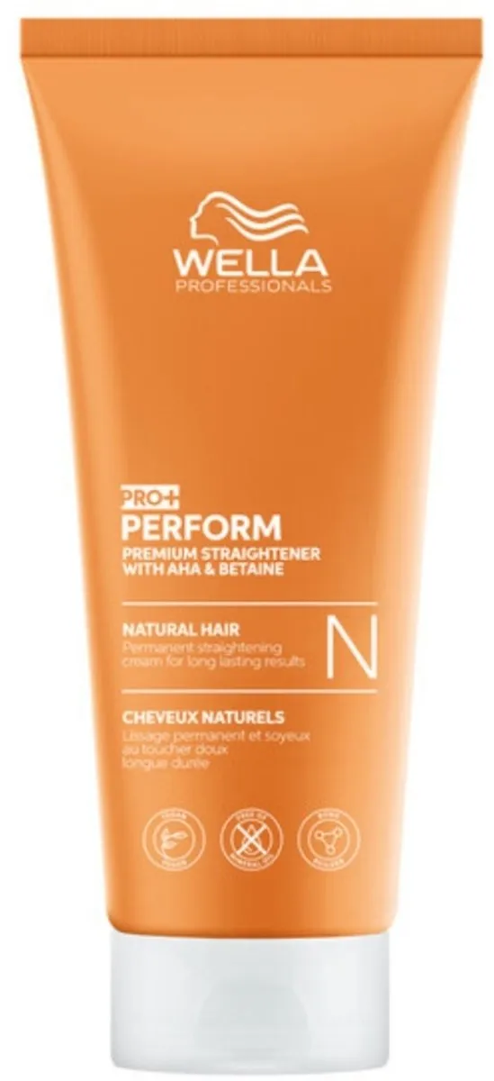 Wella Perform Straightening Cream 200ml