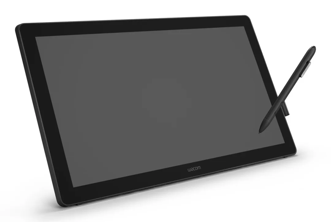 Wacom DTH-2452 Touchscreen 23.8" Full HD - Zwart - afbeelding 4 van 6