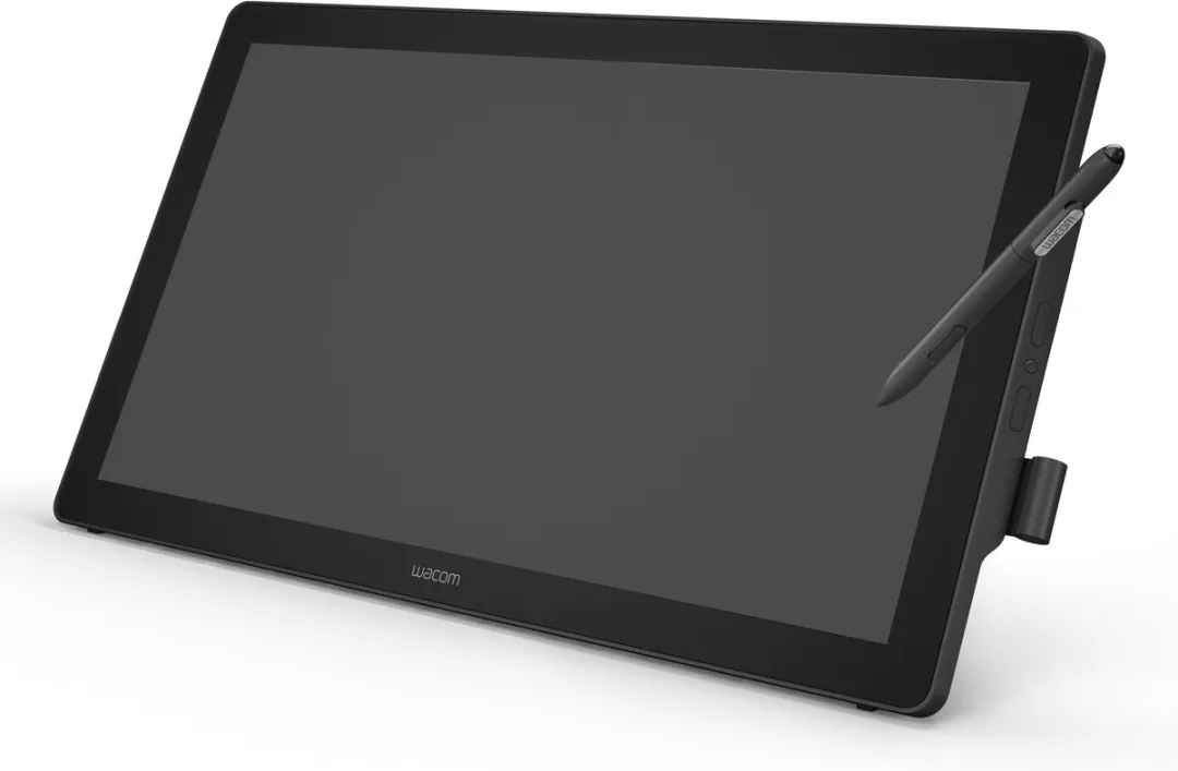 Wacom DTH-2452 Touchscreen 23.8" Full HD - Zwart - afbeelding 2 van 6