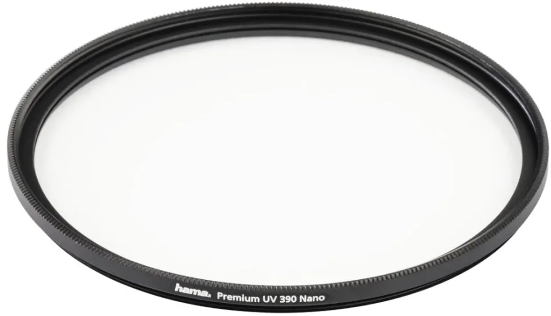 Hama Premium UV 390 Nano Filter 52mm