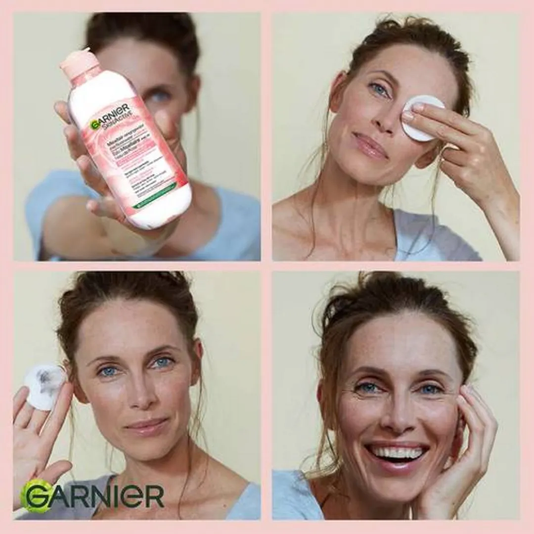 Garnier SkinActive Micellair Reinigingswater 400ml