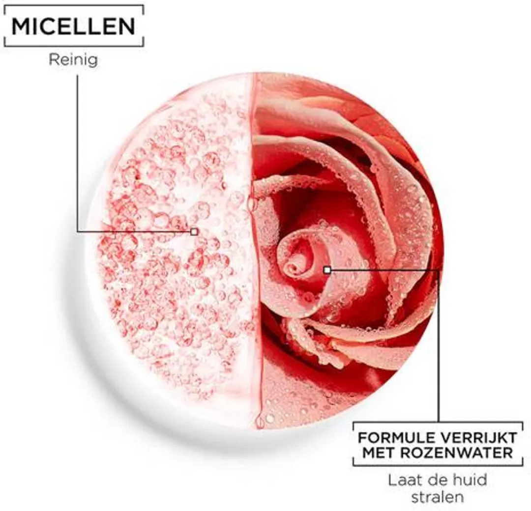 Garnier SkinActive Micellair Reinigingswater 400ml - afbeelding 6 van 6