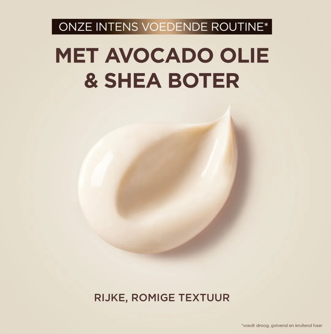 Garnier Loving Blends Avocado Olie & Shea Boter Haarmasker 340ml