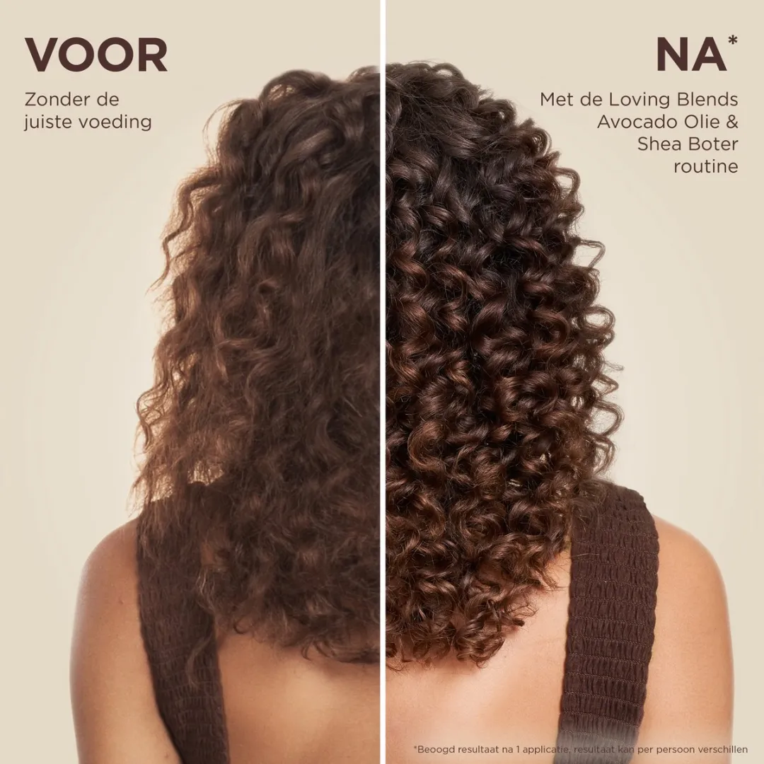 Garnier Loving Blends Avocado Olie & Shea Boter Haarmasker 340ml