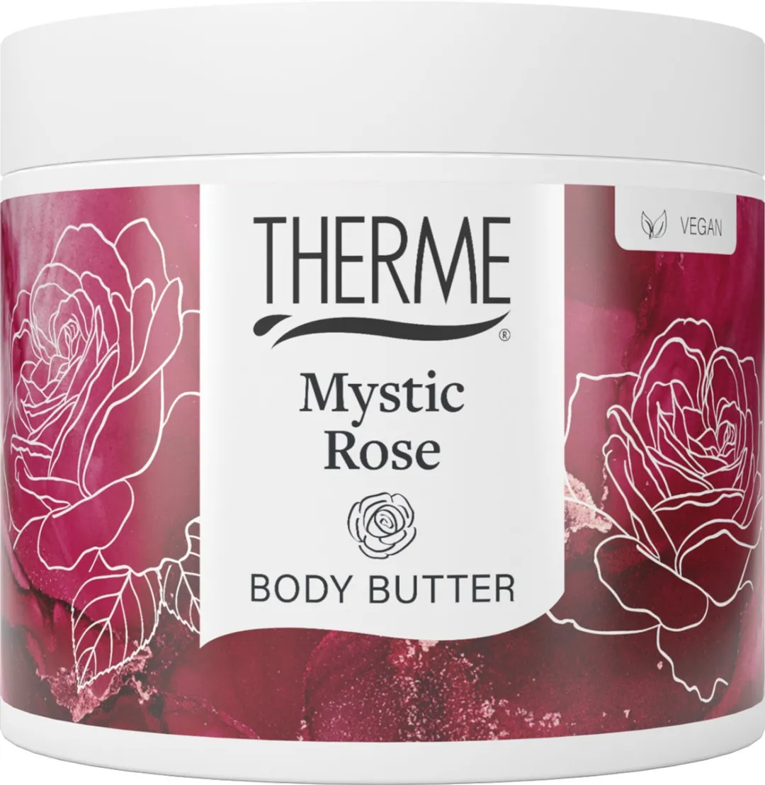 Therme Mystic Rose Body Butter 225g - 6 Stuks