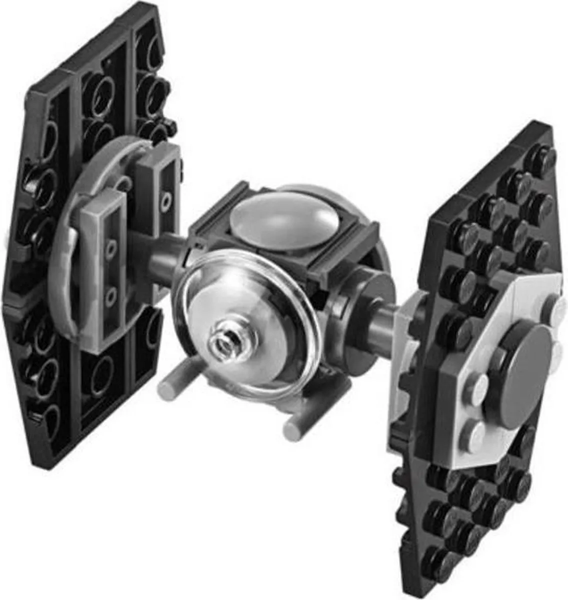 LEGO Star Wars Imperial TIE Fighter 30381 - 42 Stukken