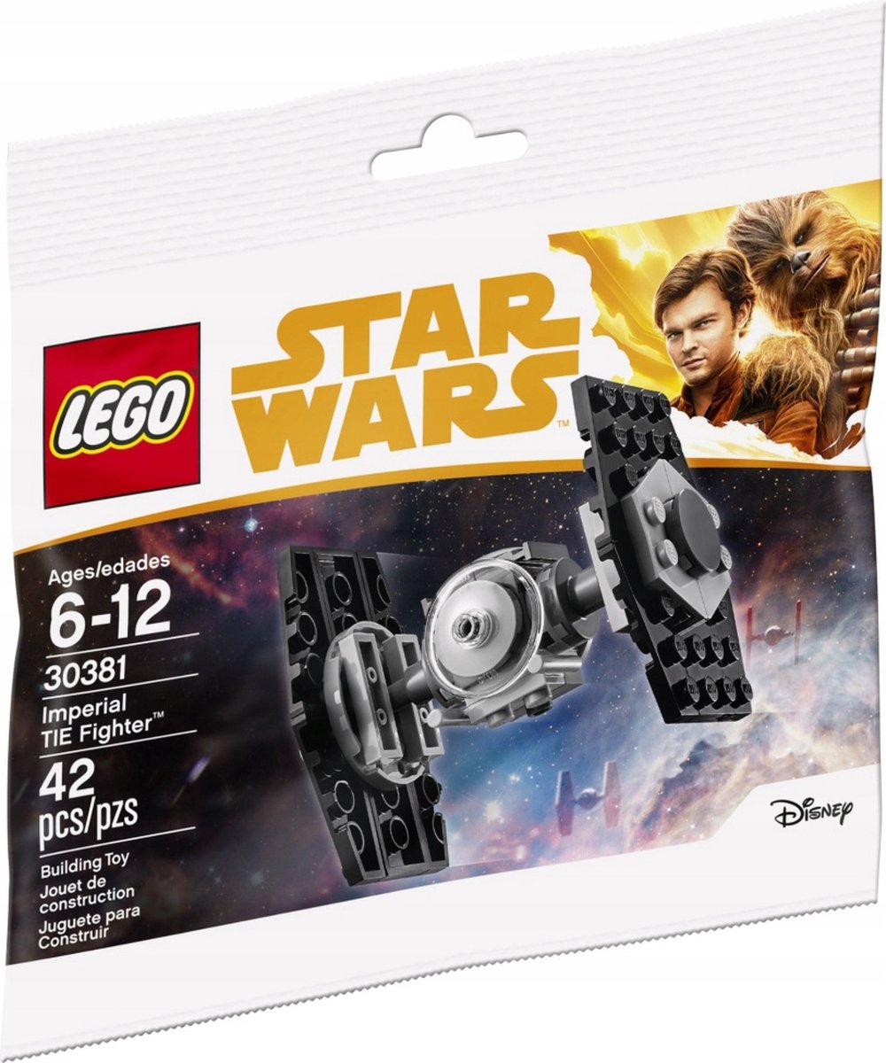 LEGO Star Wars 30381 Imperial TIE Fighter (Polybag)