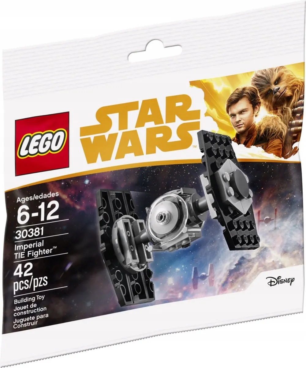 LEGO Star Wars Imperial TIE Fighter 30381