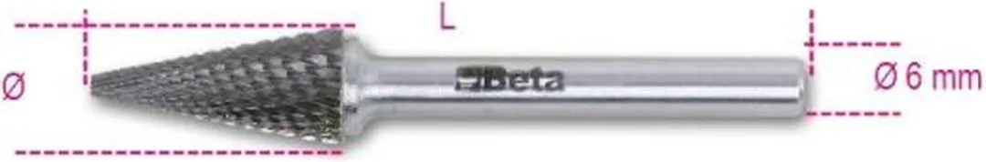 Beta 426MD/T16 Frees