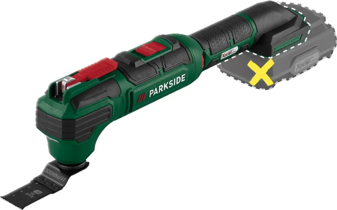 PARKSIDE 12V Multitool 311046