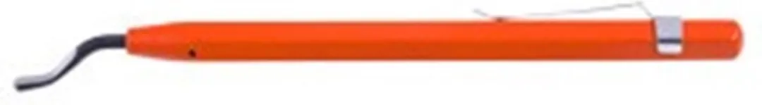 Bahco Pen Ontbramer 10x143mm Aluminium/HSS