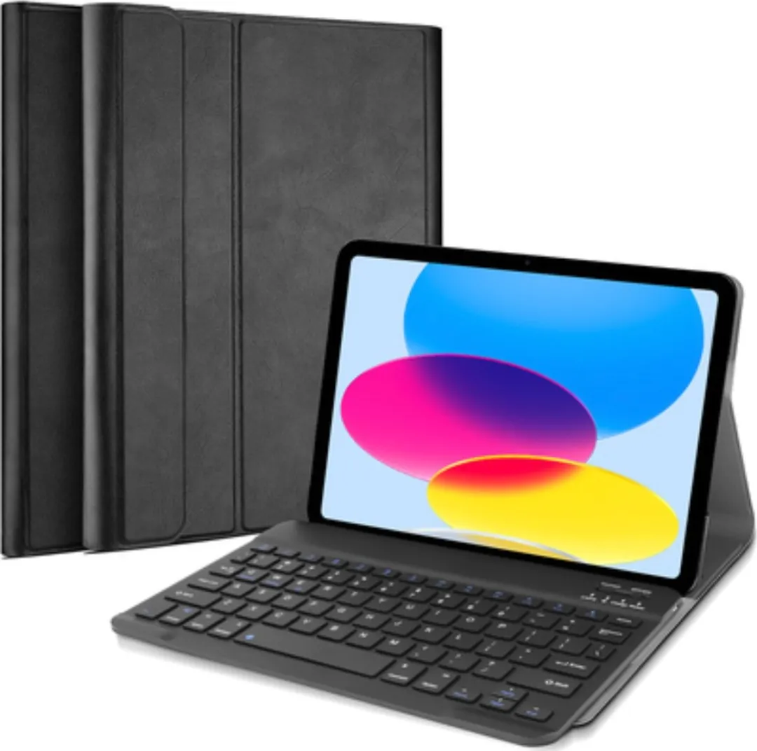 Just in Case Cazy Tablethoes met Toetsenbord