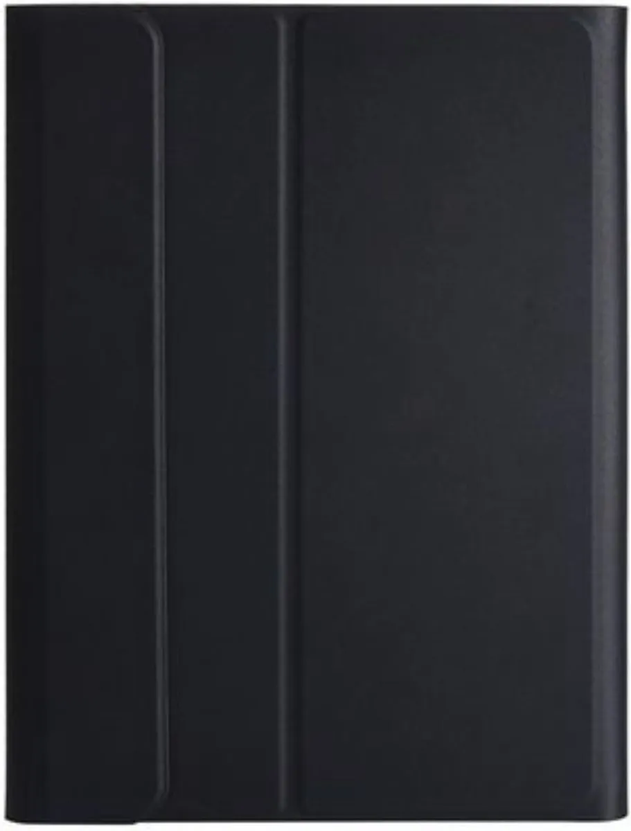 Just in Case Cazy Tablethoes met Toetsenbord - iPad 10/11 10.9" - Zwart - afbeelding 6 van 6