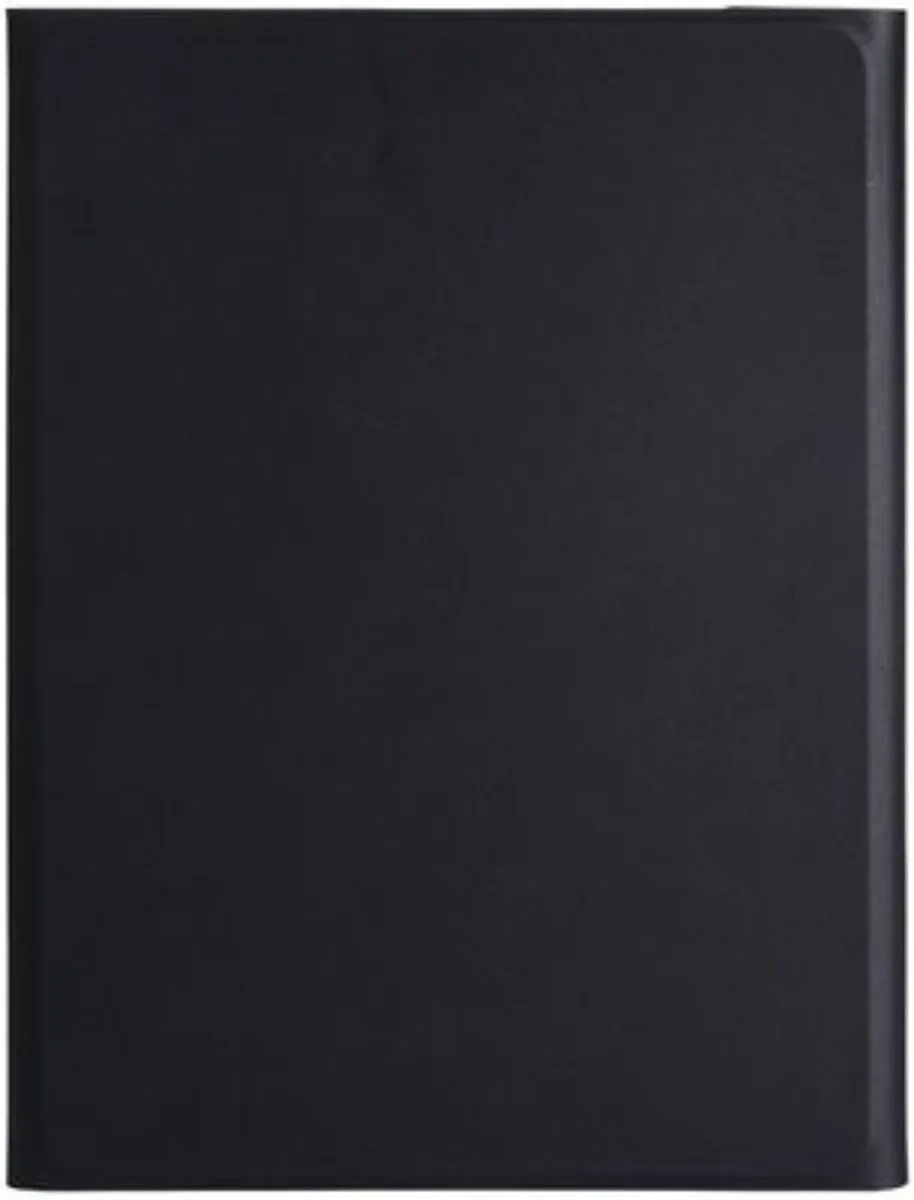 Just in Case Cazy Tablethoes met Toetsenbord - iPad 10/11 10.9" - Zwart